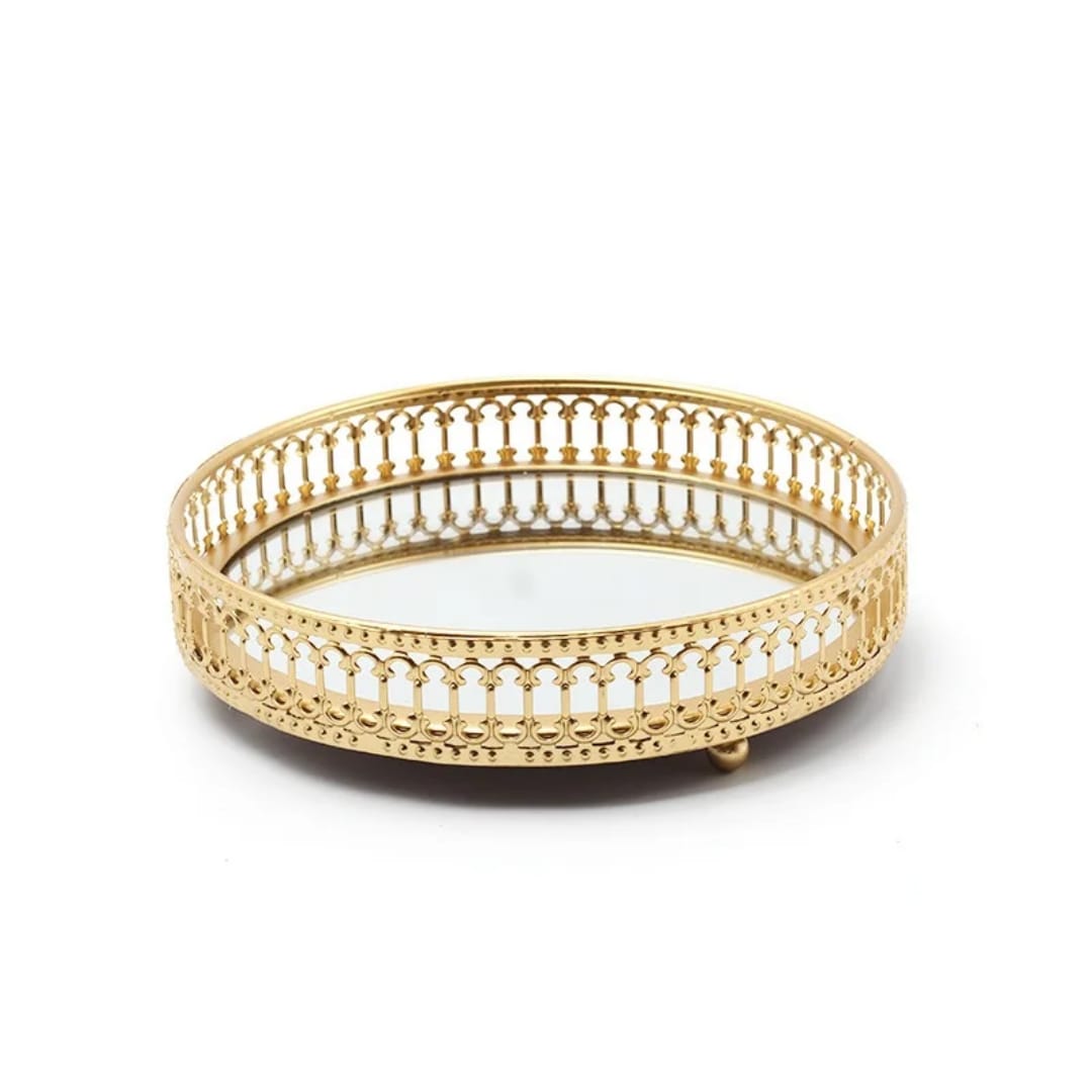 Decor Tray – Stylish Accent for Every Space