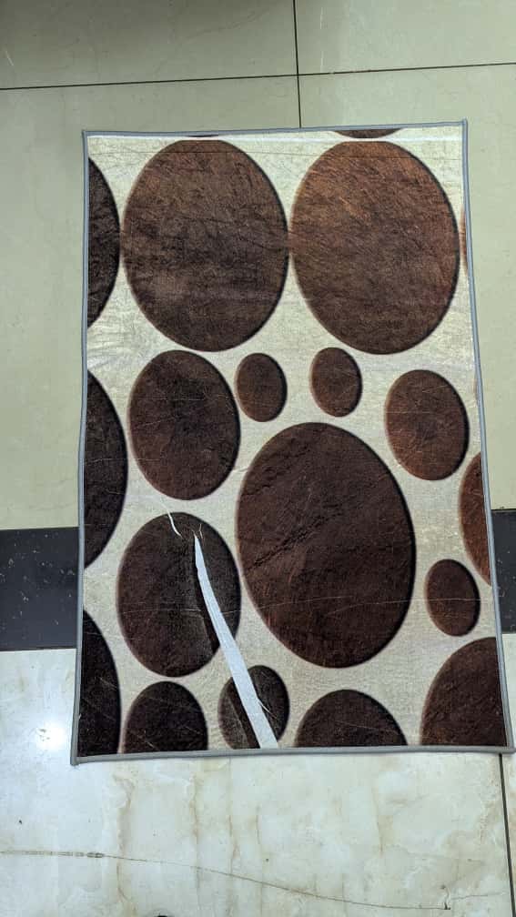 HD Doormat – Heavy-Duty, Non-Slip & Dirt-Trapping