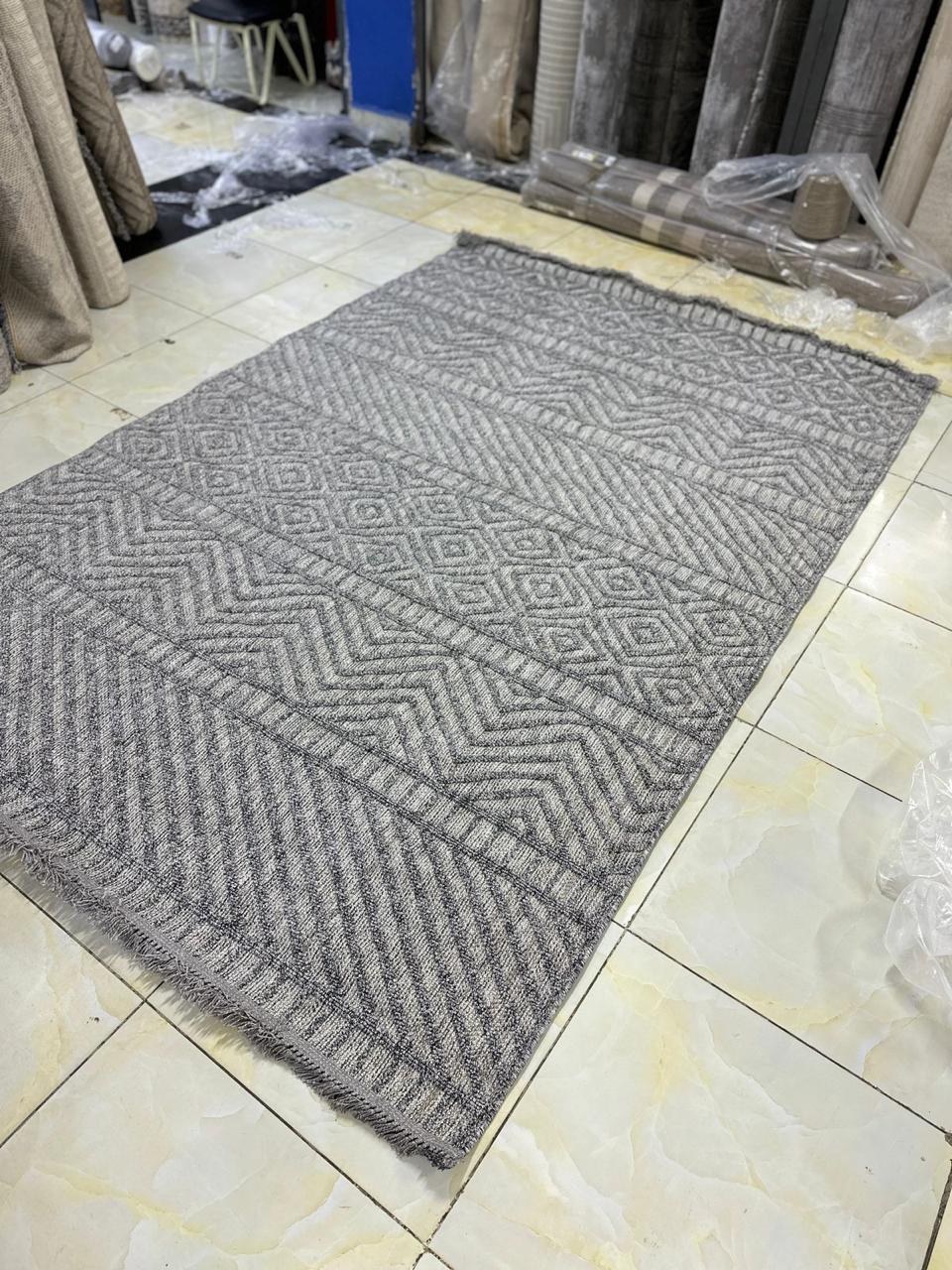Bohemian Turkish carpets