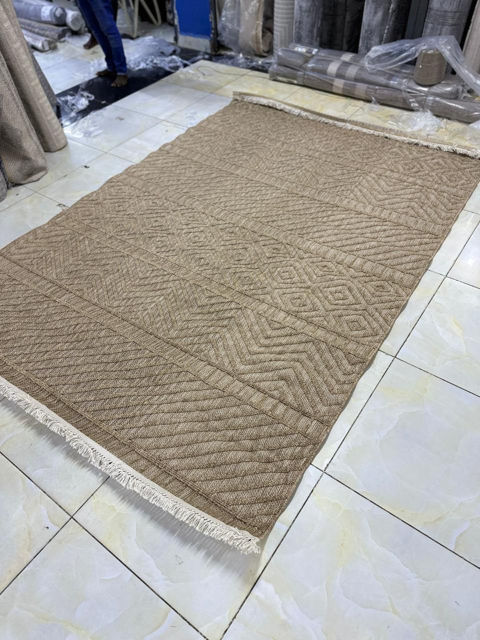Bohemian Turkish carpets
