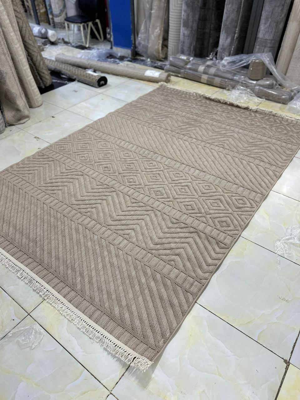 Bohemian Turkish carpets