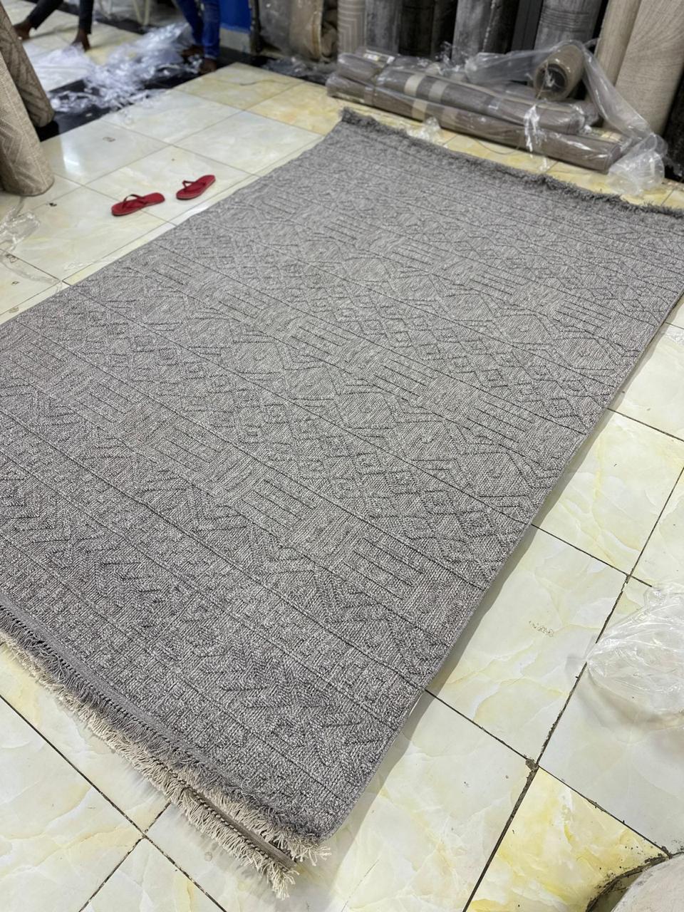 Bohemian Turkish carpets