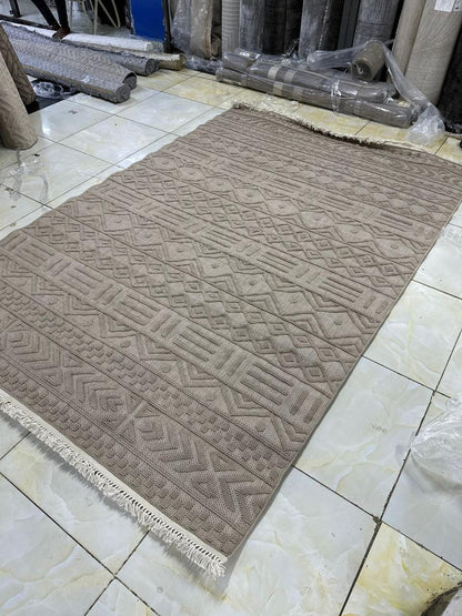 Bohemian Turkish carpets