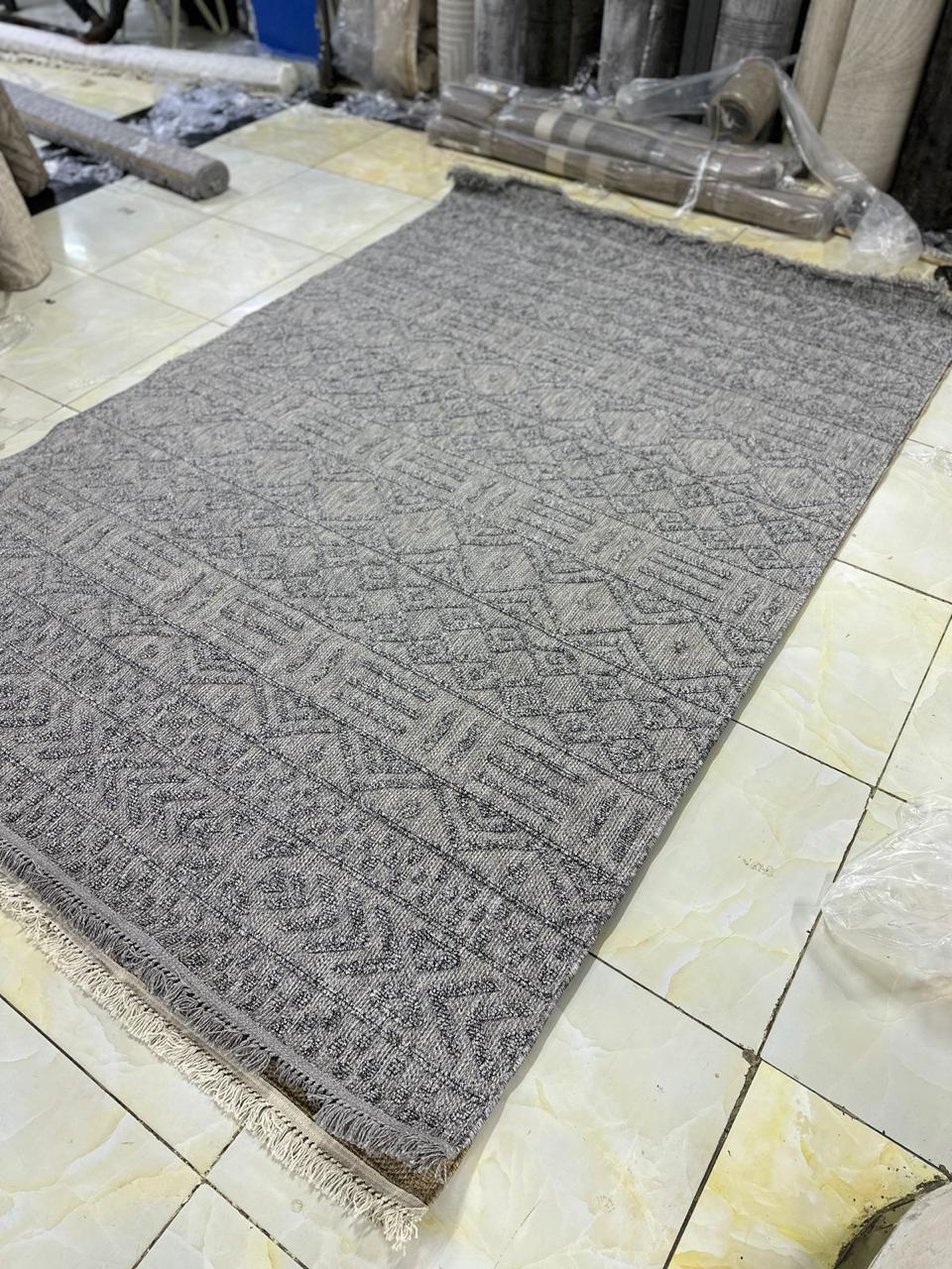 Bohemian Turkish carpets