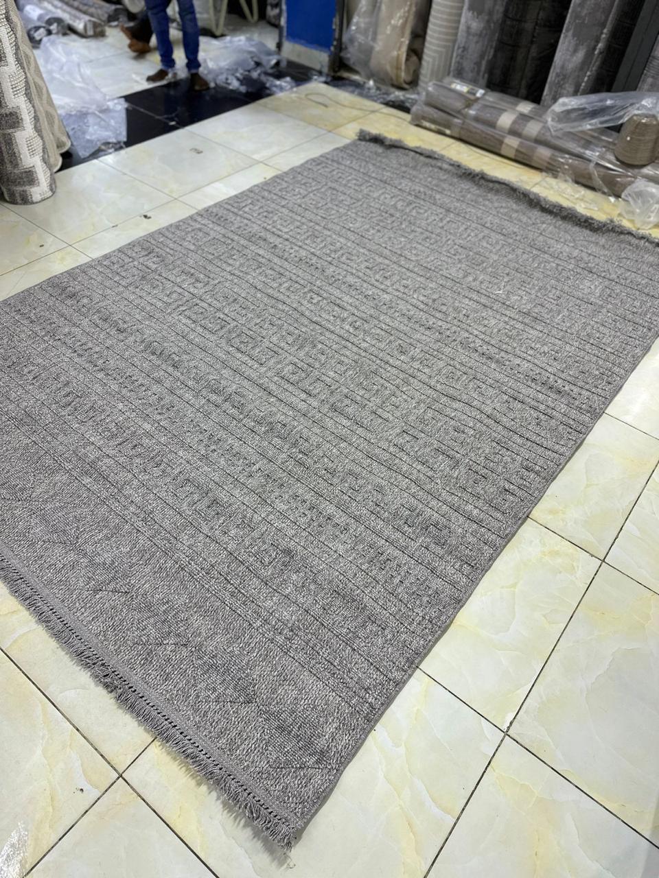 Bohemian Turkish carpets