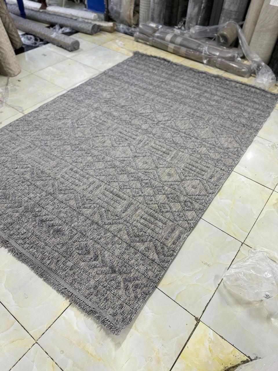 Bohemian Turkish carpets