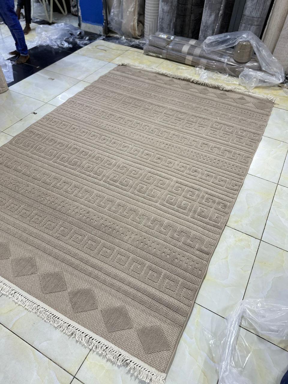 Bohemian Turkish carpets