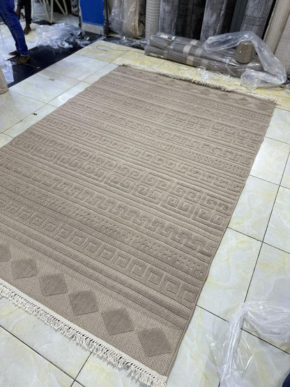 Bohemian Turkish carpets
