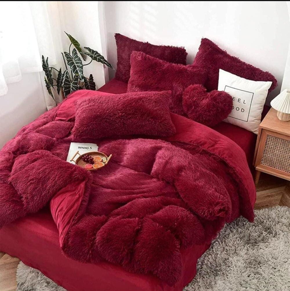 Fluffy Duvet – Soft, Cozy & Cloud-Like Comfort