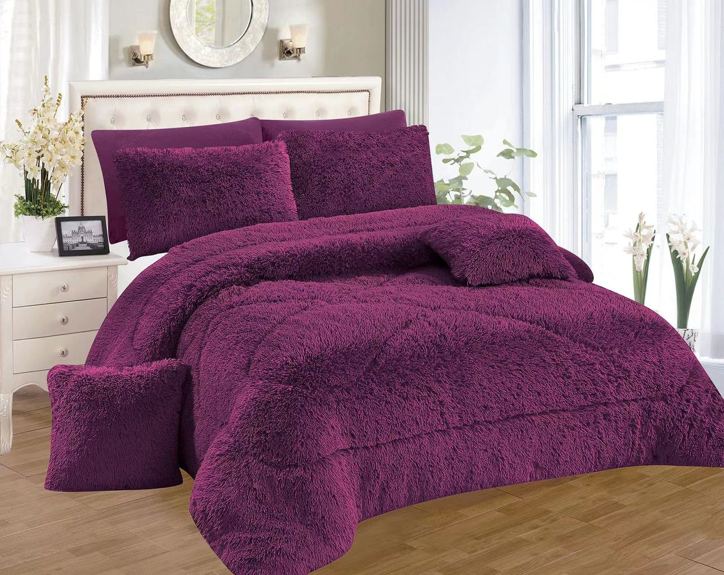 Fluffy Duvet – Soft, Cozy & Cloud-Like Comfort