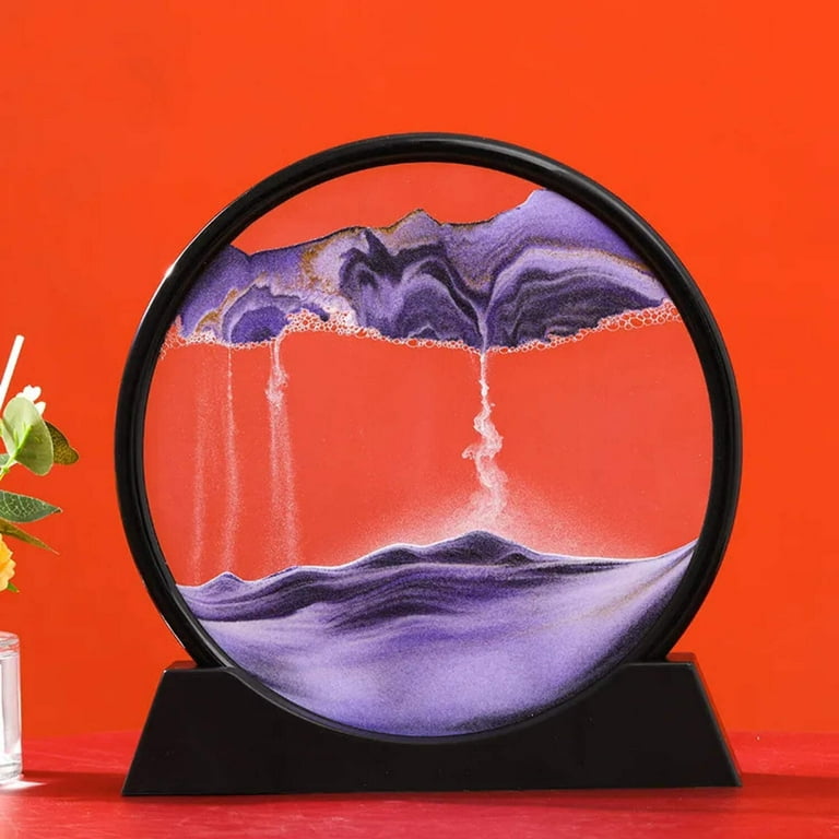 Moving Sand decor